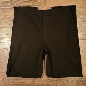 ❤️ NWOT! BANANA REPUBLIC HIGH RISE HAYDEN FIT SLIM STRAIGHT PULL ON ANKLE PANTS